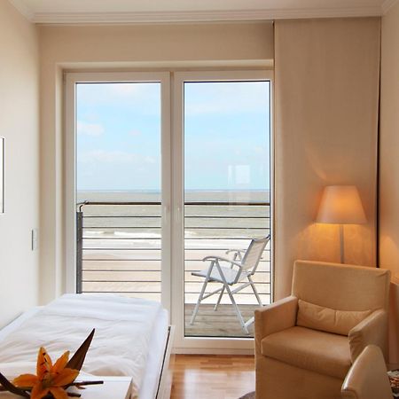 Strandhotel Georgshoehe Norderney Exterior foto