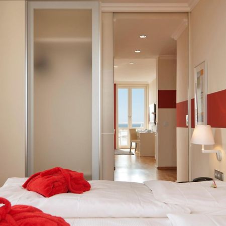 Strandhotel Georgshoehe Norderney Exterior foto