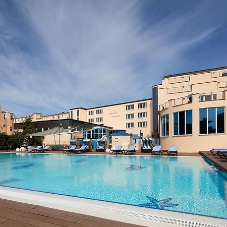 Strandhotel Georgshoehe Norderney Exterior foto