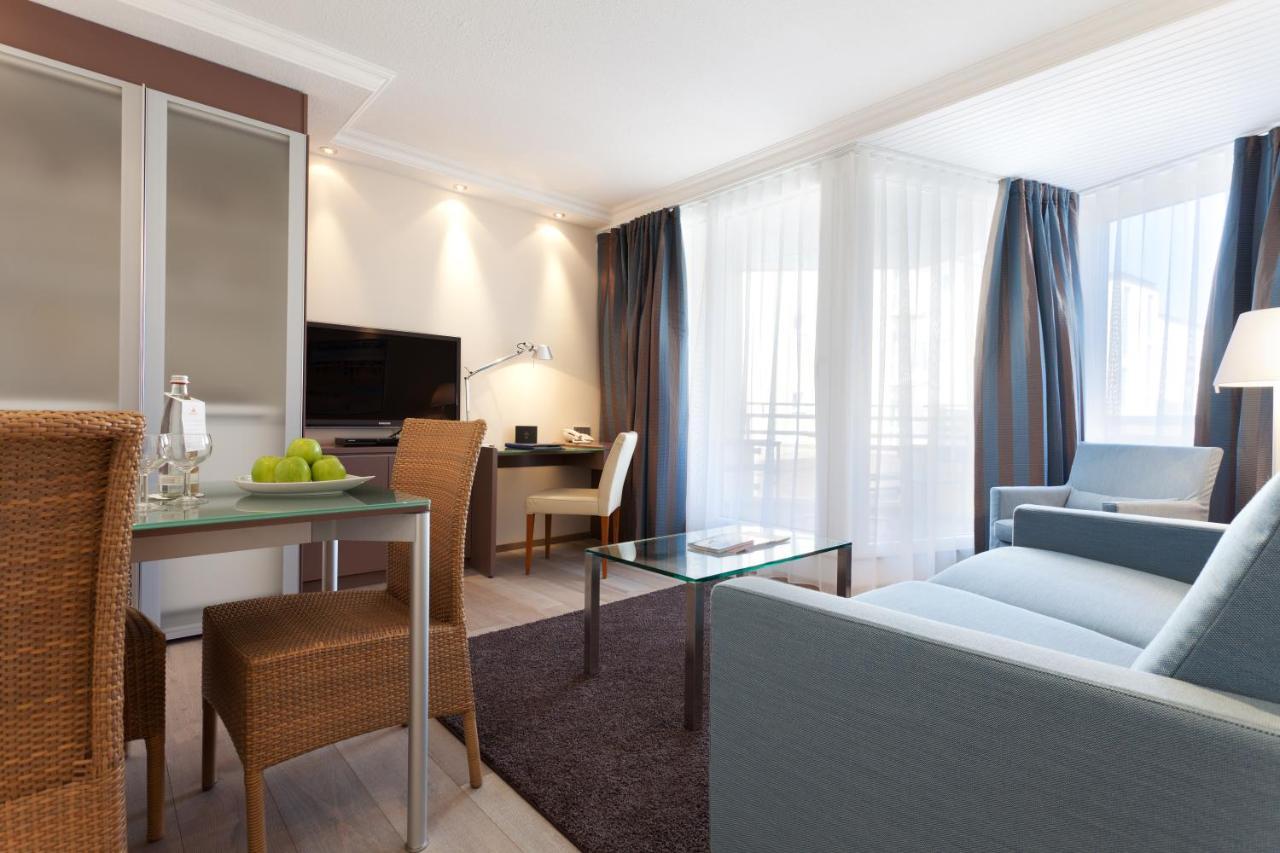 Strandhotel Georgshoehe Norderney Exterior foto