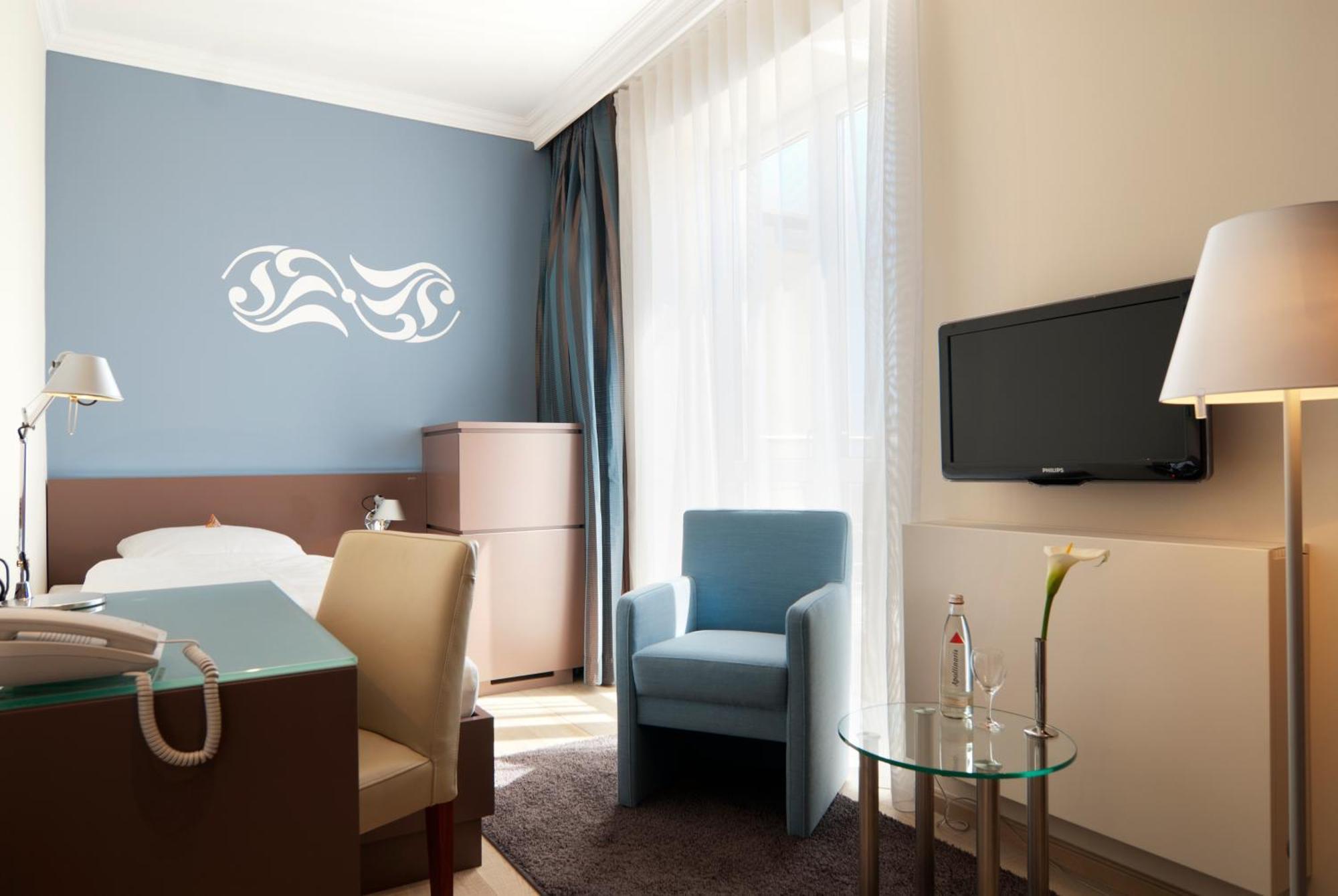 Strandhotel Georgshoehe Norderney Exterior foto