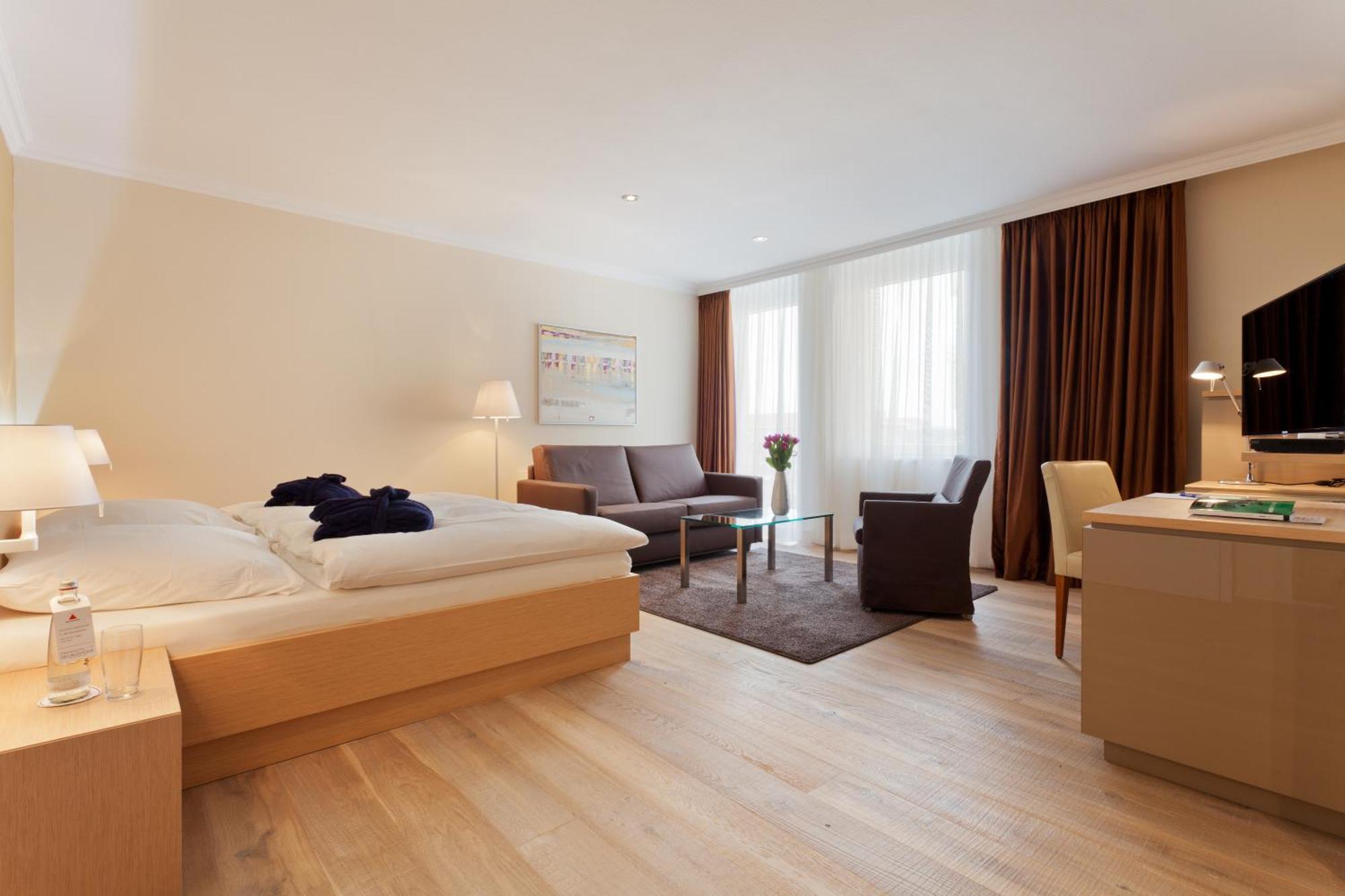 Strandhotel Georgshoehe Norderney Cameră foto