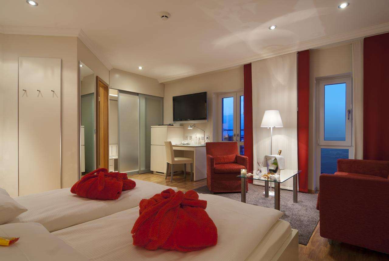 Strandhotel Georgshoehe Norderney Exterior foto