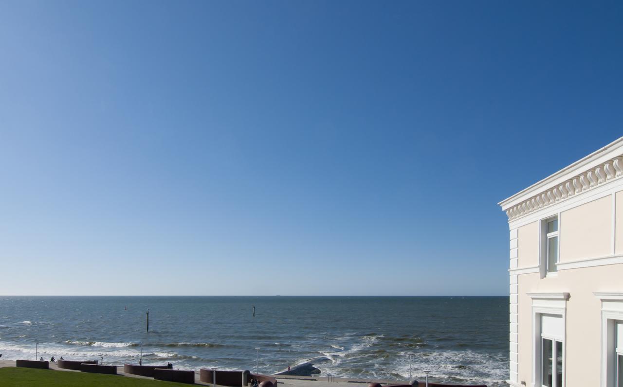 Strandhotel Georgshoehe Norderney Exterior foto