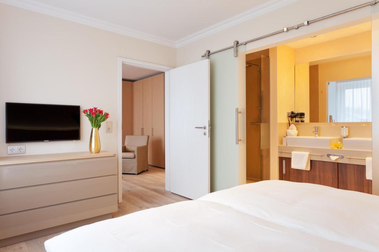 Strandhotel Georgshoehe Norderney Exterior foto
