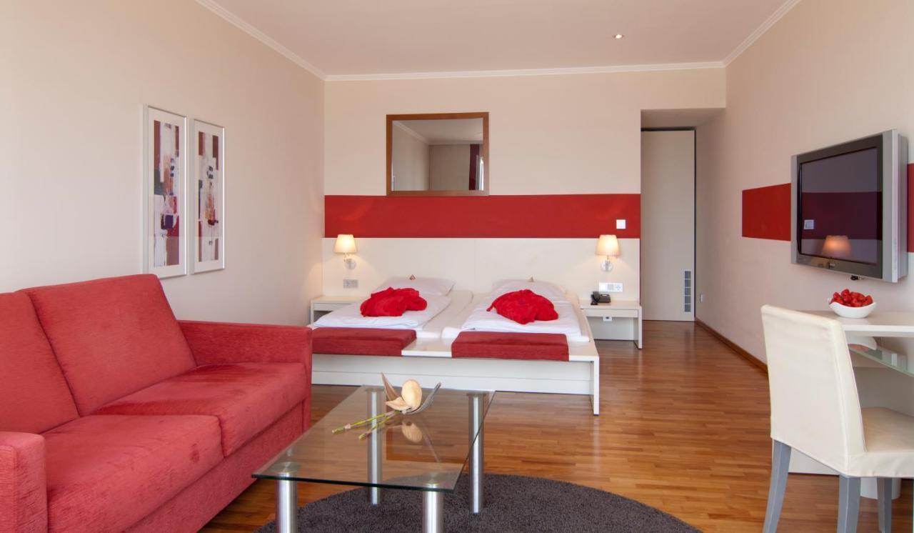 Strandhotel Georgshoehe Norderney Exterior foto