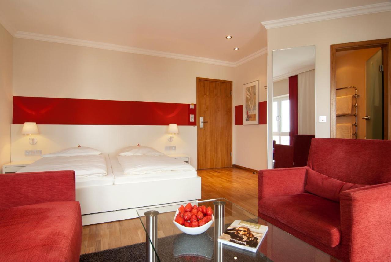 Strandhotel Georgshoehe Norderney Exterior foto