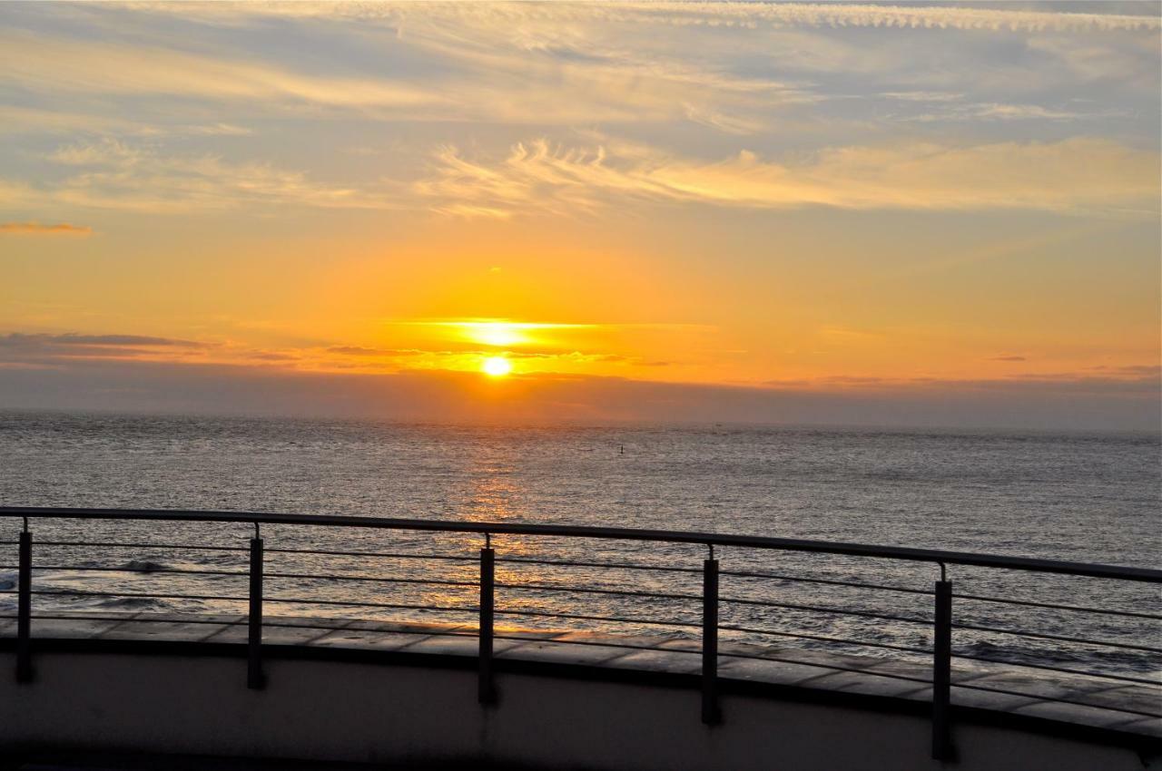 Strandhotel Georgshoehe Norderney Exterior foto